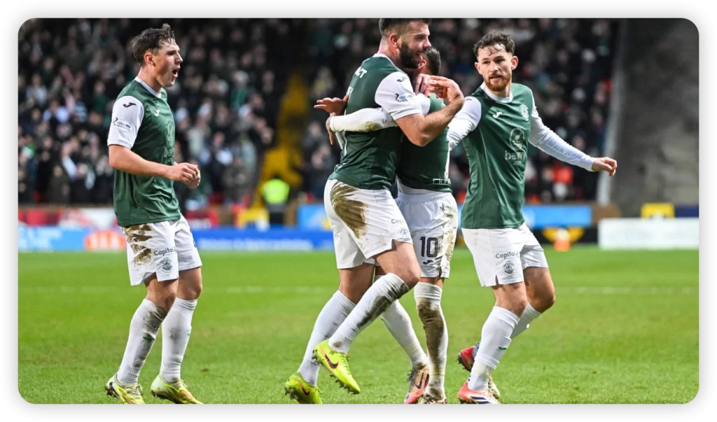 Morton’s Derby Delight and Falkirk’s Struggles