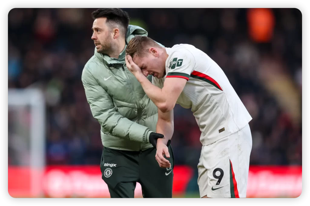 Injury Crisis Strikes England U21s