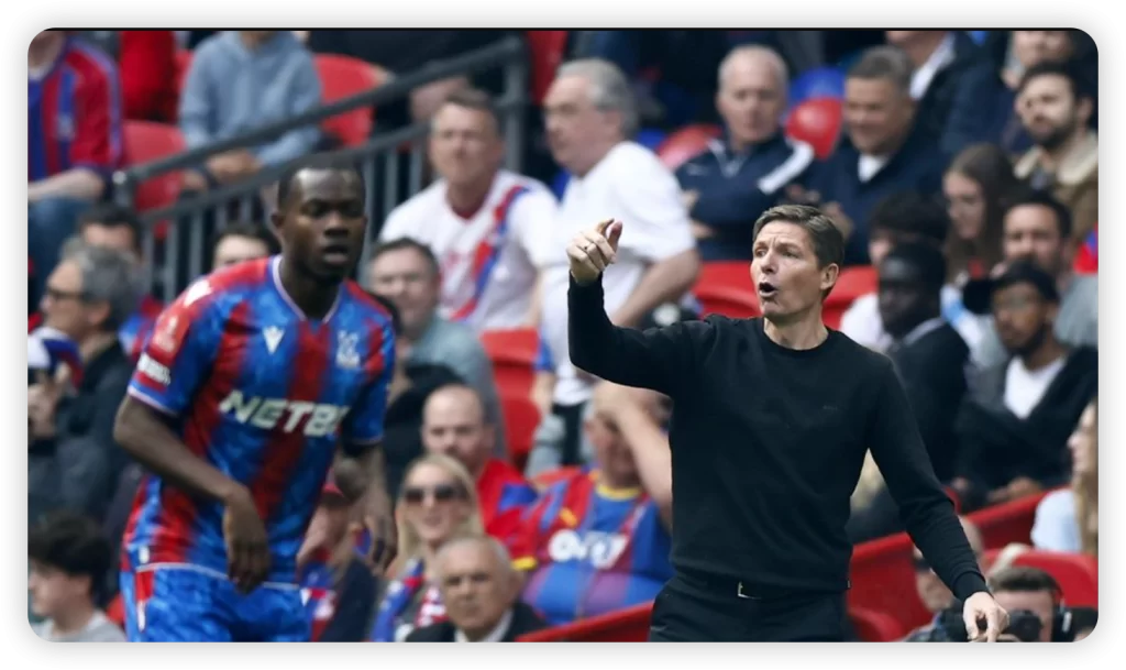 From Euphoria to Reality: Palace's Rocky Start