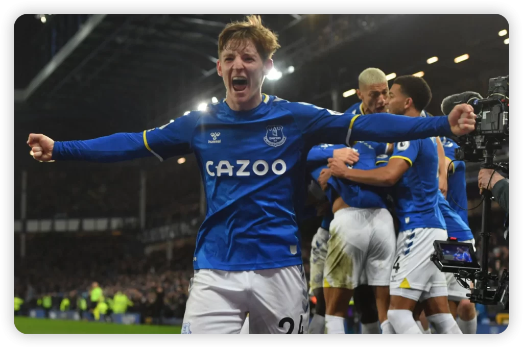 Everton's Deadline Day Coup: Joshua King Joins the Toffees - A Baji Analysis