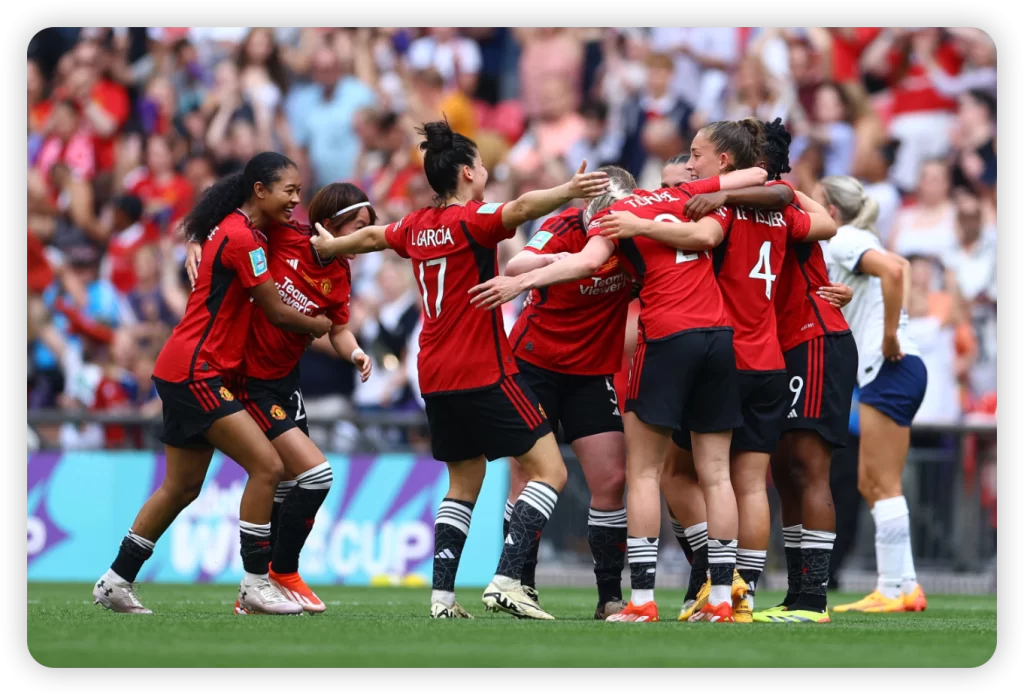 United's Second Half Resurgence