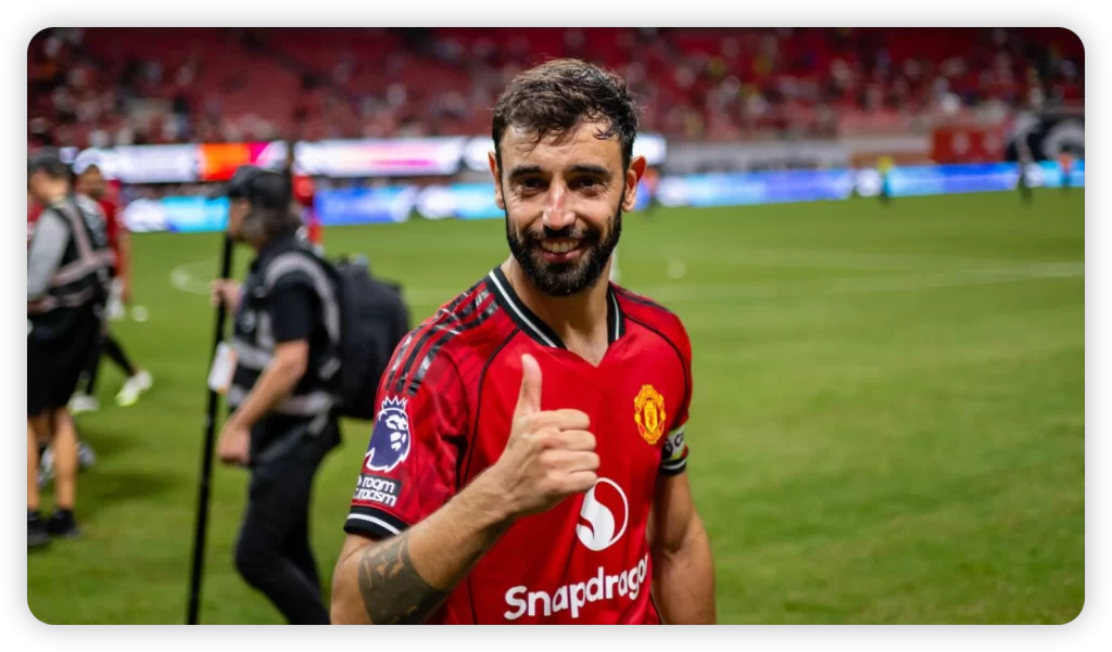 Premier League Dressing Room Drama: Phil Jones' Exit Signals New Era