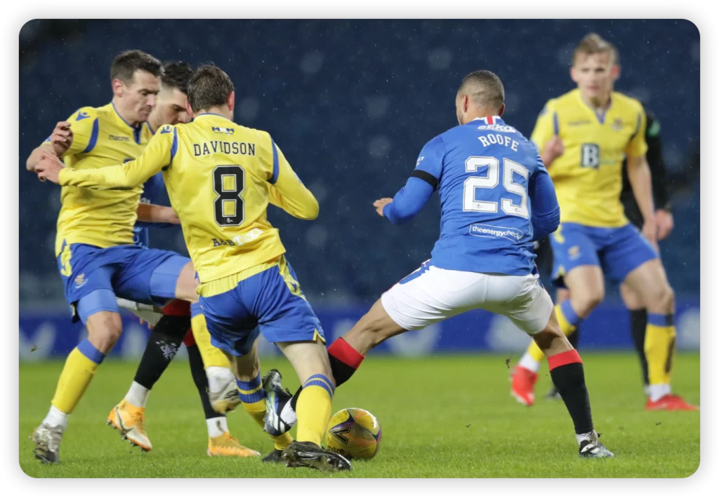 The Driving Forces Behind Reconstruction Talks