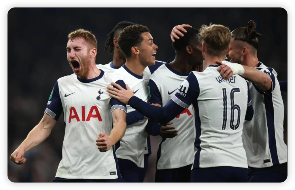 Why This Match Matters for Spurs