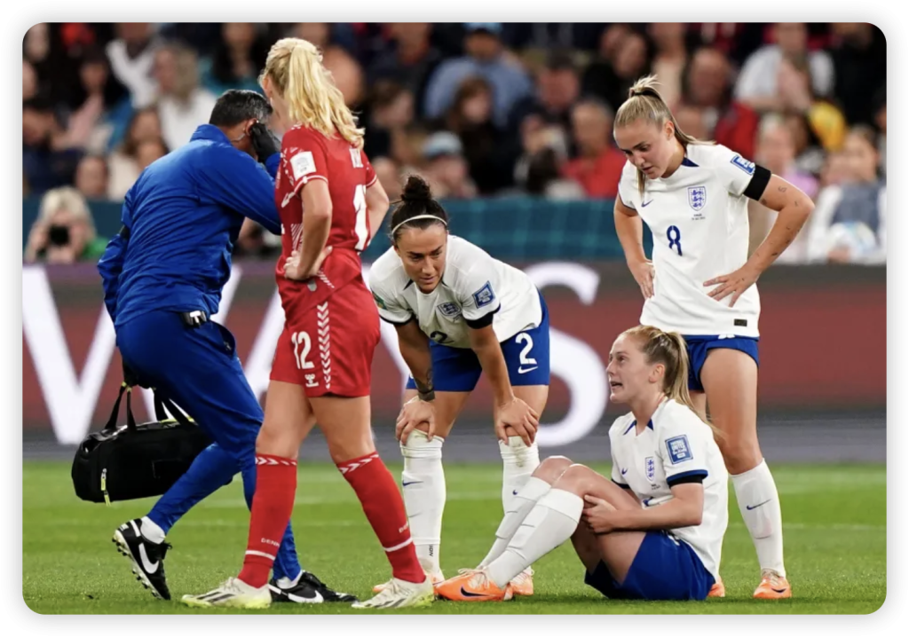 A Detailed Look at the Walsh Injury Scare