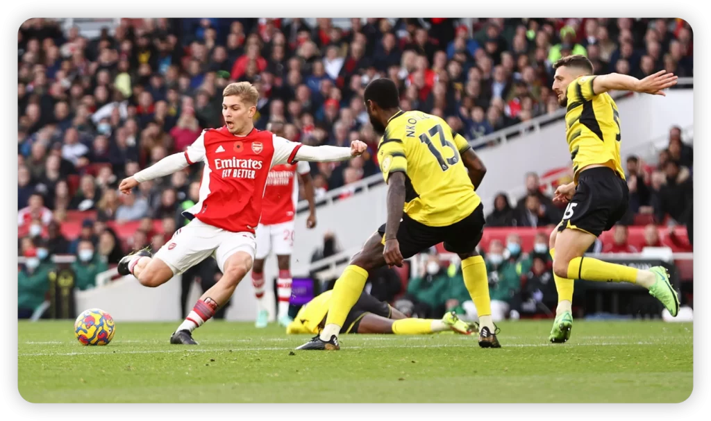 A Baji Analysis: Arsenal's Title Hopes Crushed by Spirited Watford at the Emirates