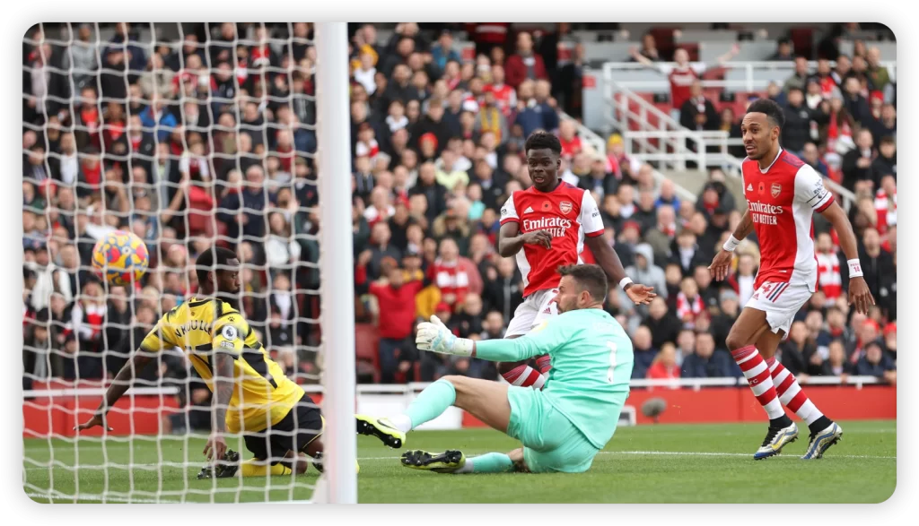 Watford's Defensive Masterclass and a Woodwork Escape