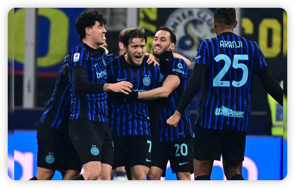 The Stage Was Set for a Milanese Epic