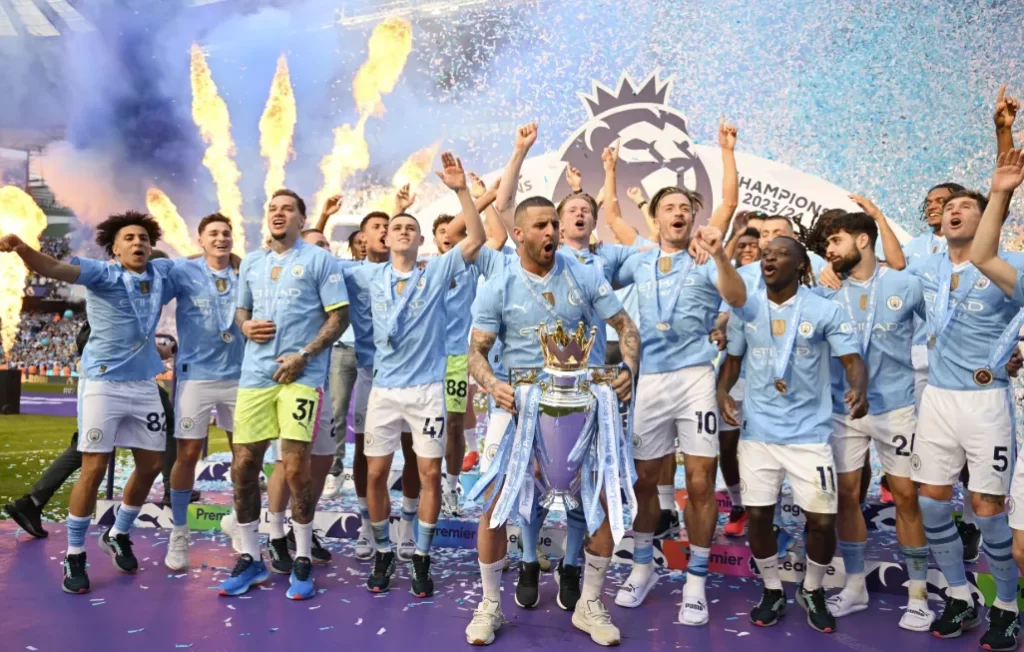 The Running Men: Work Rate and Distance Covered