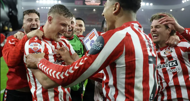 A Night of High Drama at the CBS Arena