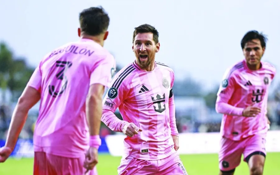 The Historic Night: When and Where Did Messi Score?