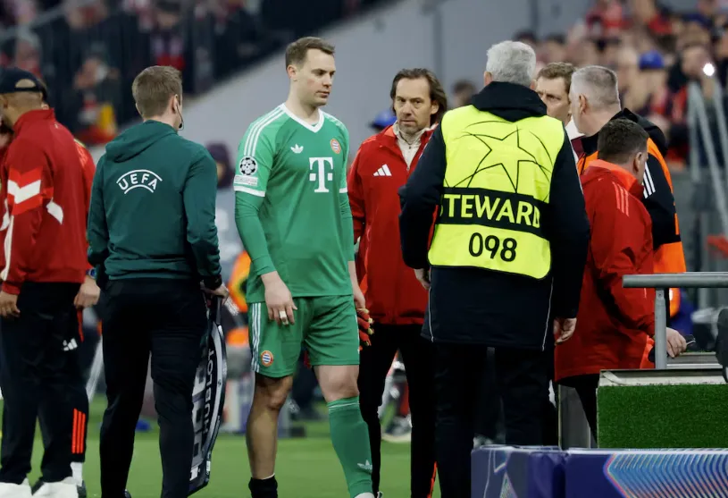 The Undisputed Leader Between the Posts