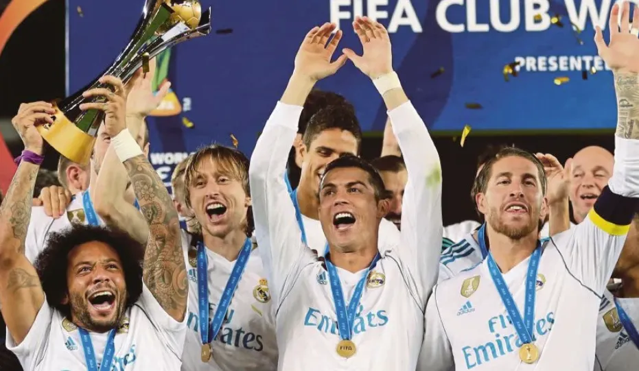 The Ronaldo Resolution