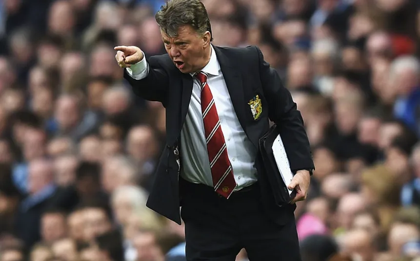 The Van Gaal Blueprint: Philosophy Over Finances