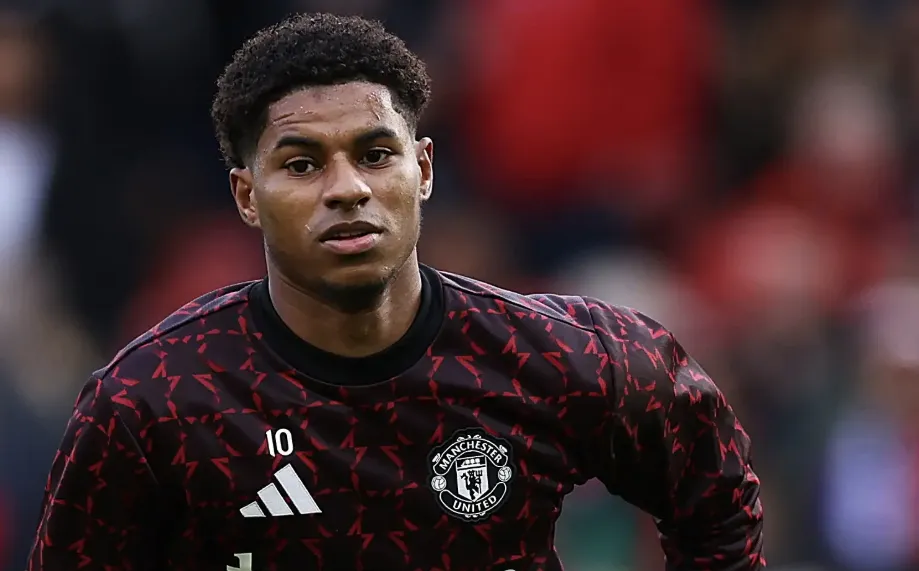 The Decision Behind Rashford's Omission